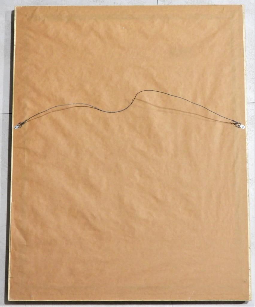 Gary Benfield Title: Intimacy 2001- Serigraph - 7