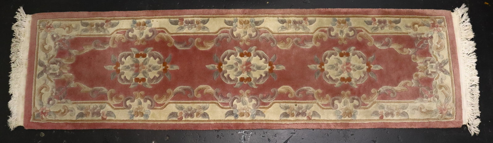 Vintage Runner Rug - 3