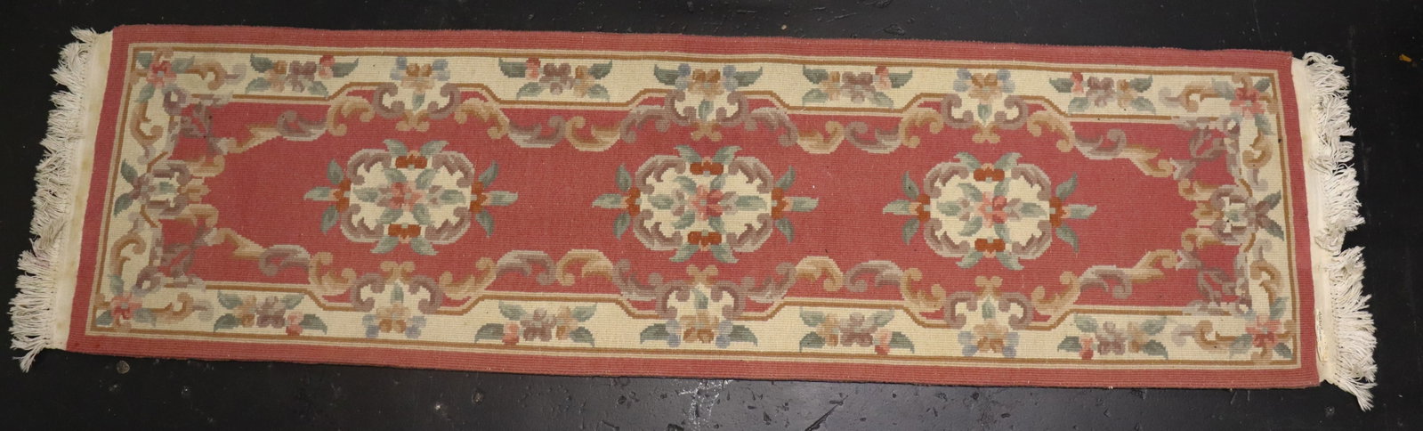 Vintage Runner Rug - 4