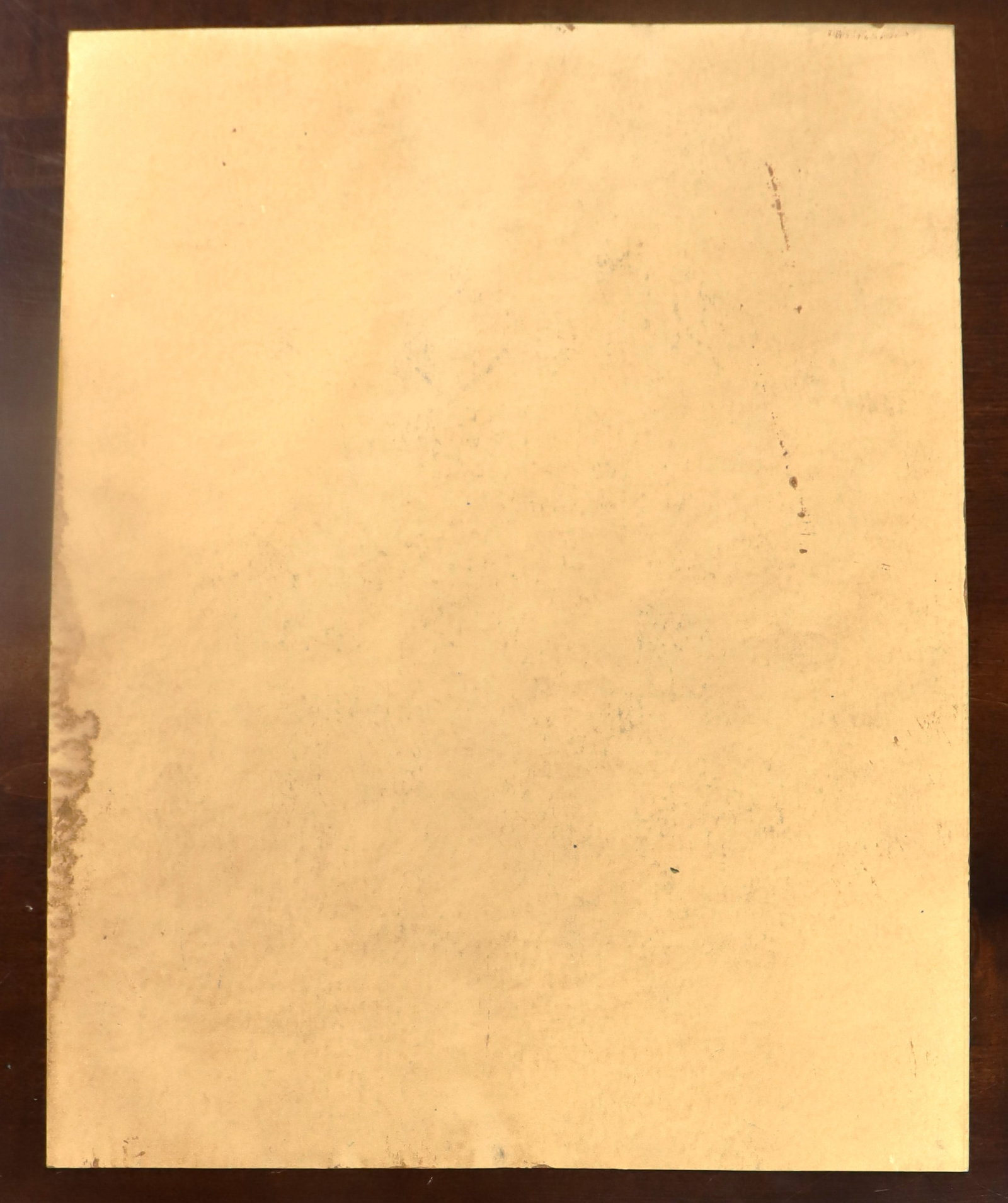 Mixed Media on paper signed Wifredo Lam - 10
