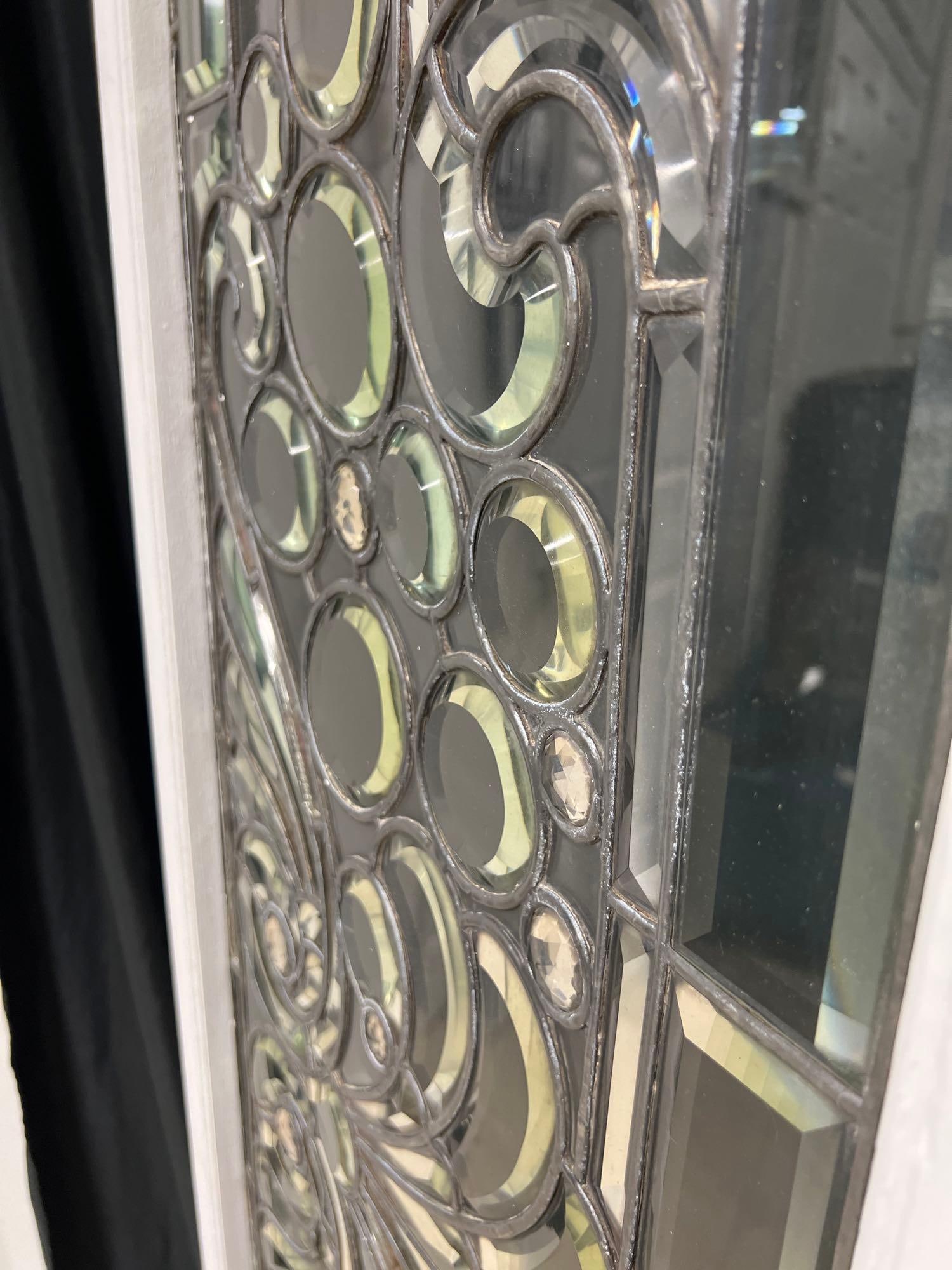 Victorian Style-Stained Glass Window - 11