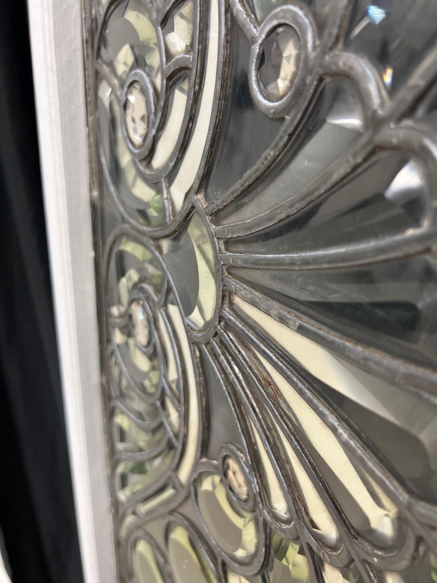 Victorian Style-Stained Glass Window - 12