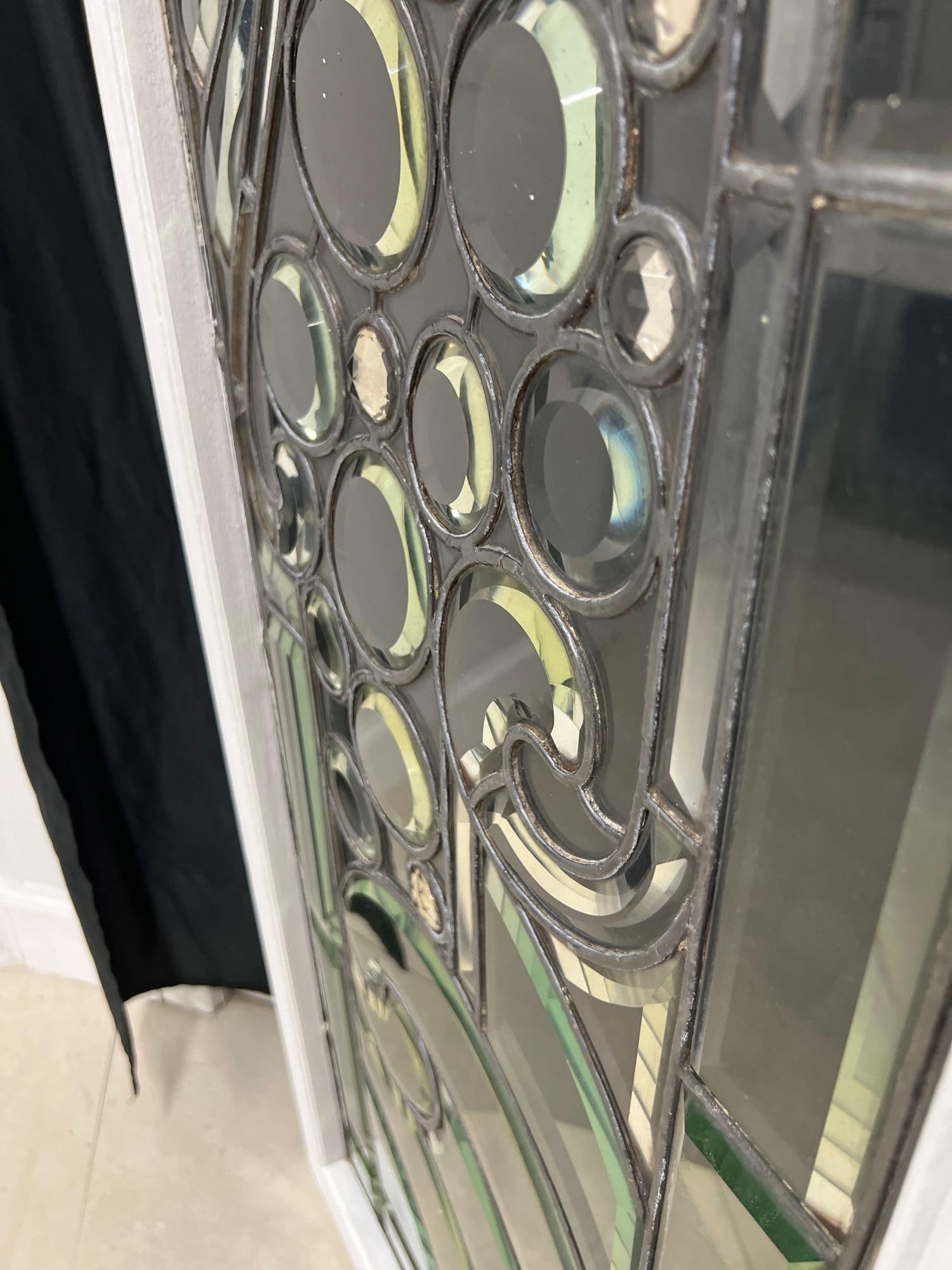 Victorian Style-Stained Glass Window - 13