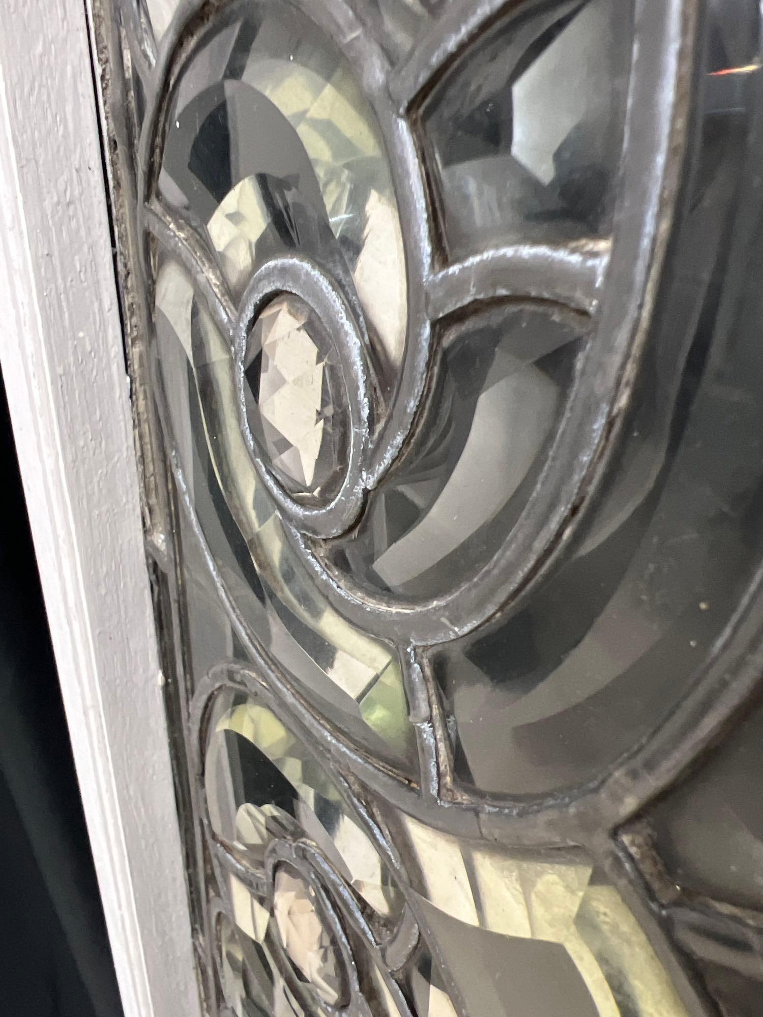 Victorian Style-Stained Glass Window - 14