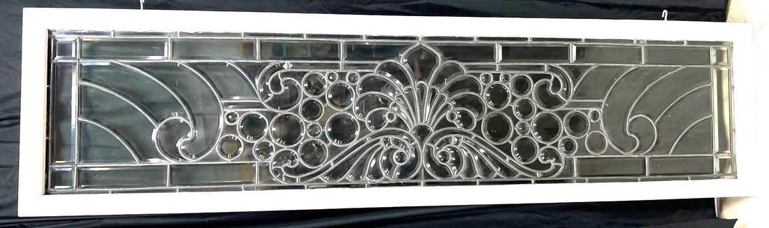 Victorian Style-Stained Glass Window - 2