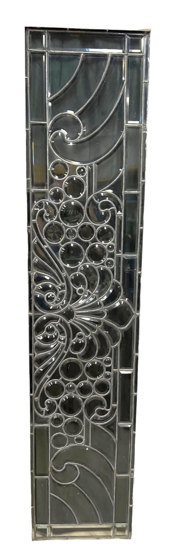 Victorian Style-Stained Glass Window - 3