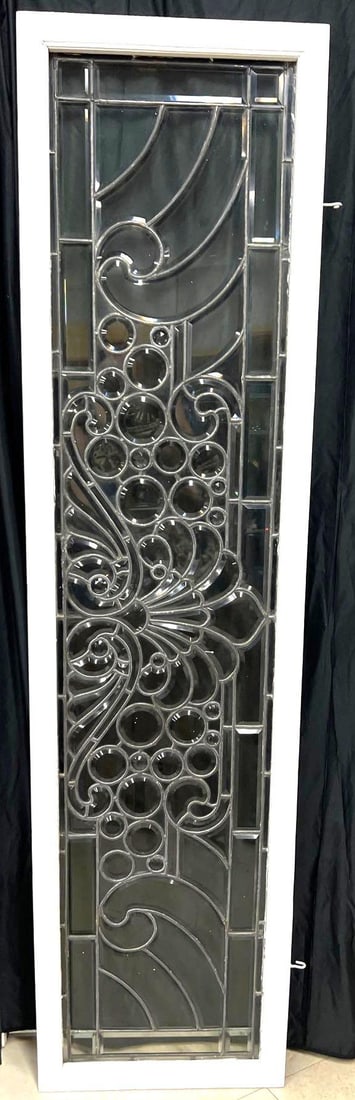 Victorian Style-Stained Glass Window - 4