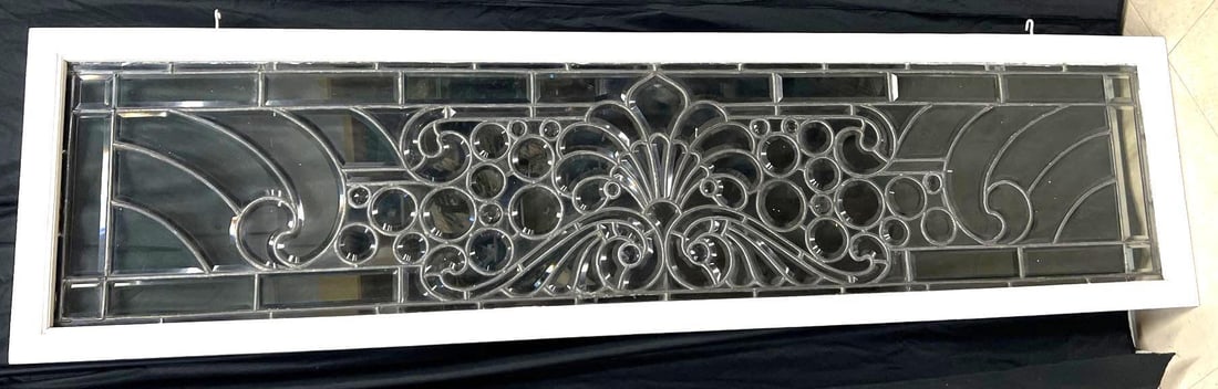 Victorian Style-Stained Glass Window - 5