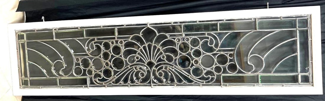 Victorian Style-Stained Glass Window - 6