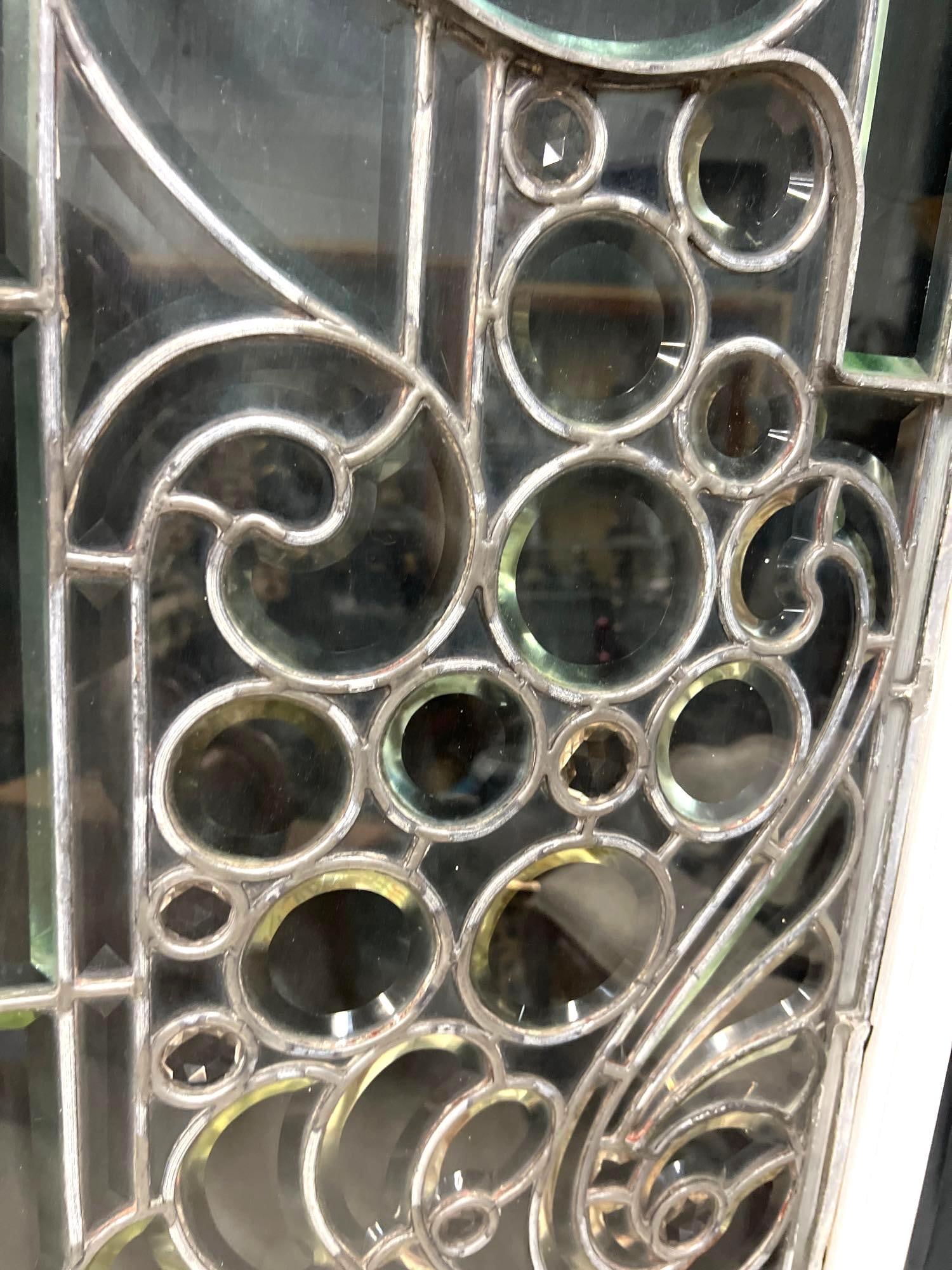 Victorian Style-Stained Glass Window - 7