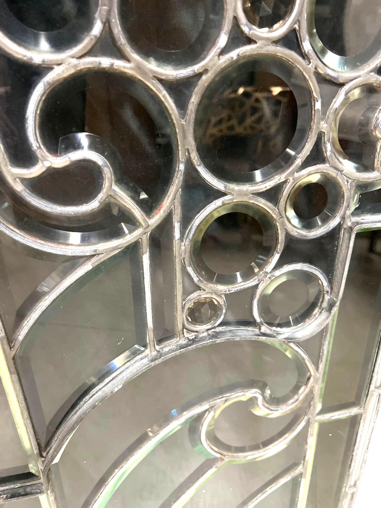 Victorian Style-Stained Glass Window - 8