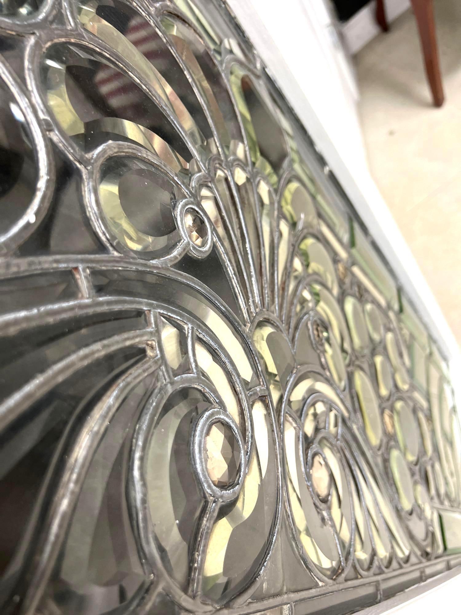 Victorian Style-Stained Glass Window - 9