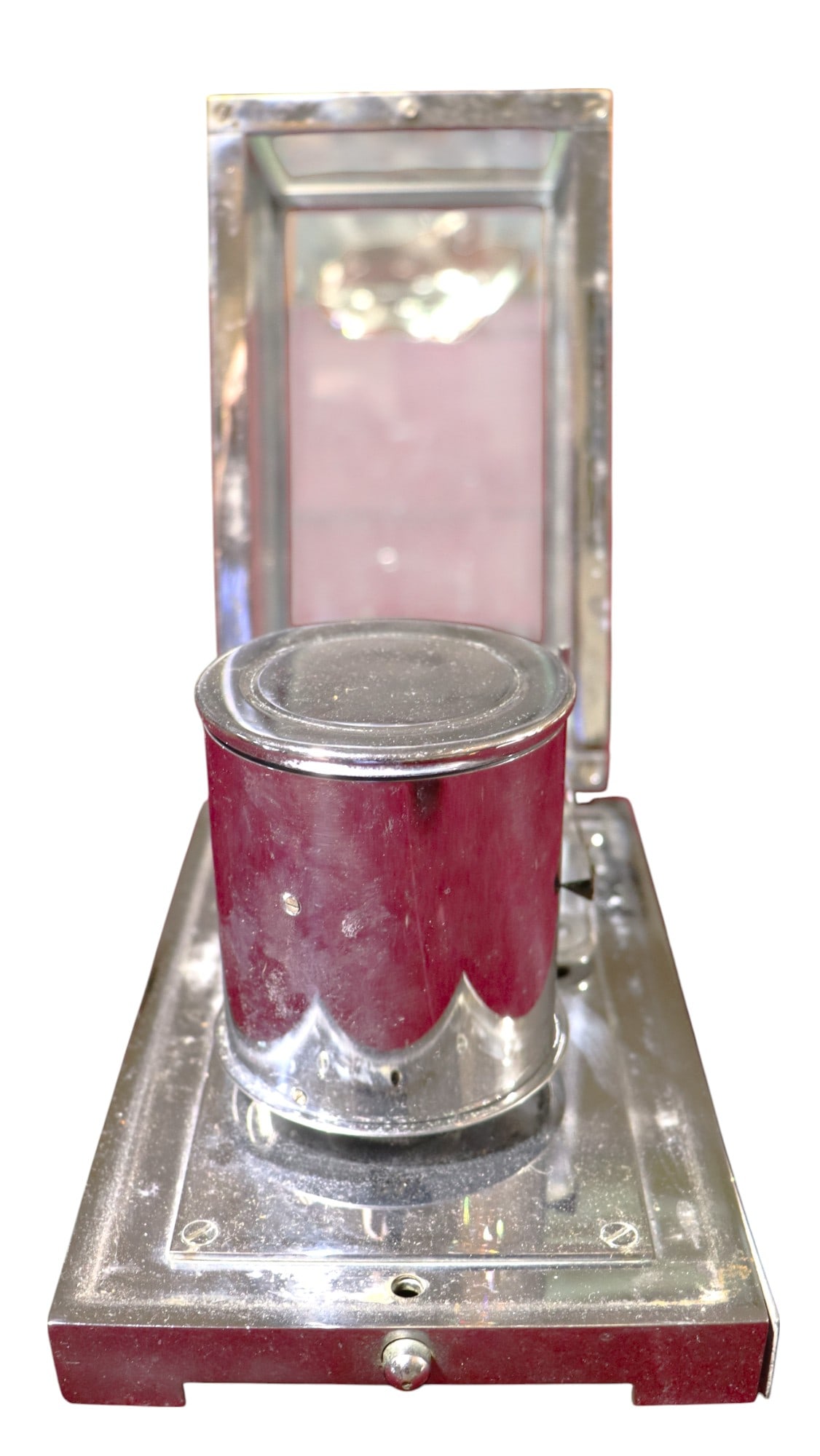 Barograph or recording barometer signed LM for LÃ©on Maxant - 6