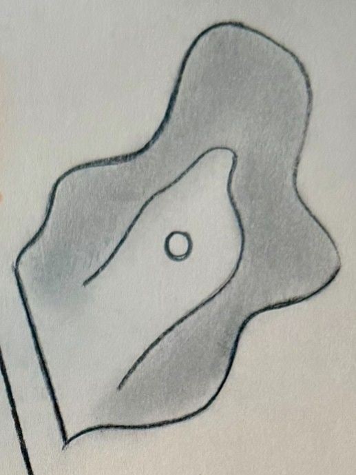 Carlos Merida (1970) Abstract Composition with Pr - 4