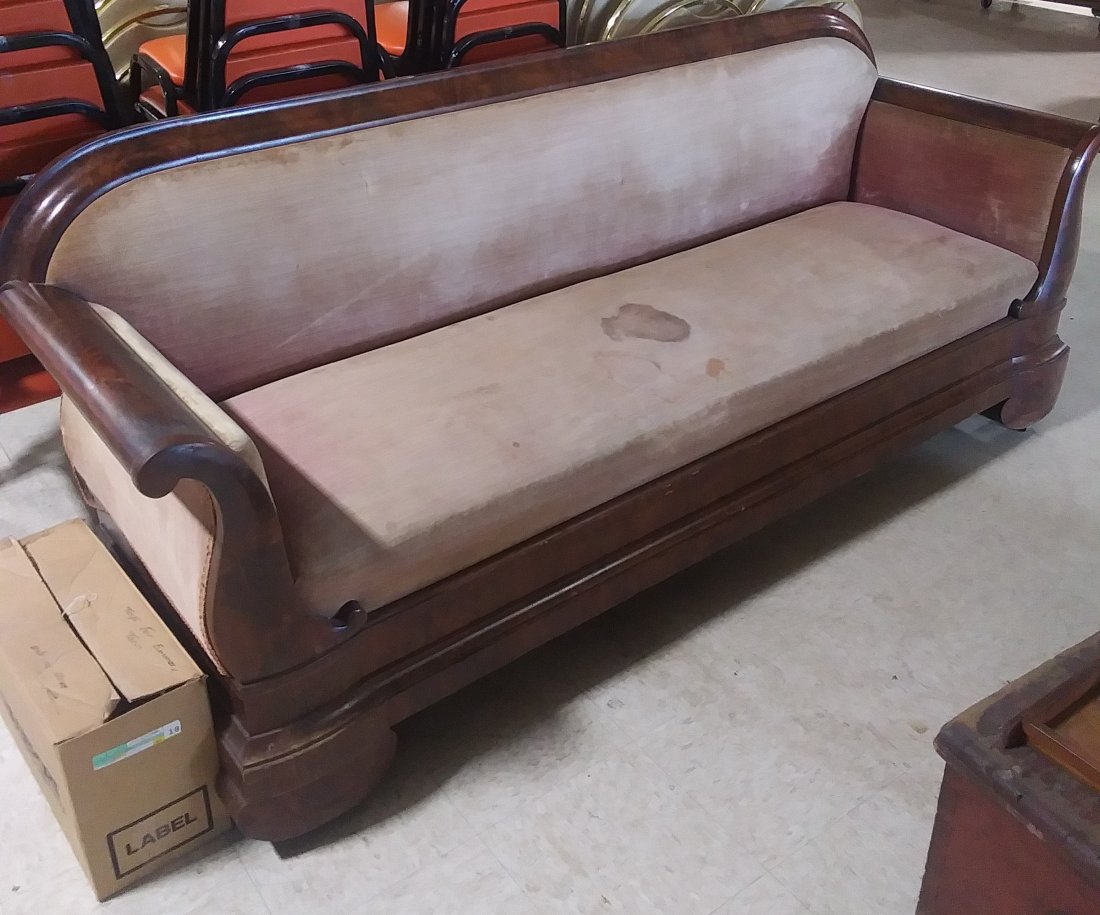 American Empire Sofa (1 of 4)