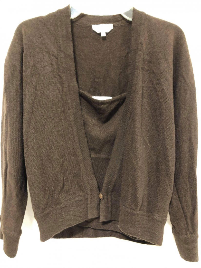 MaxMara brown sweater size Medium: MaxMara brown sweater size Medium