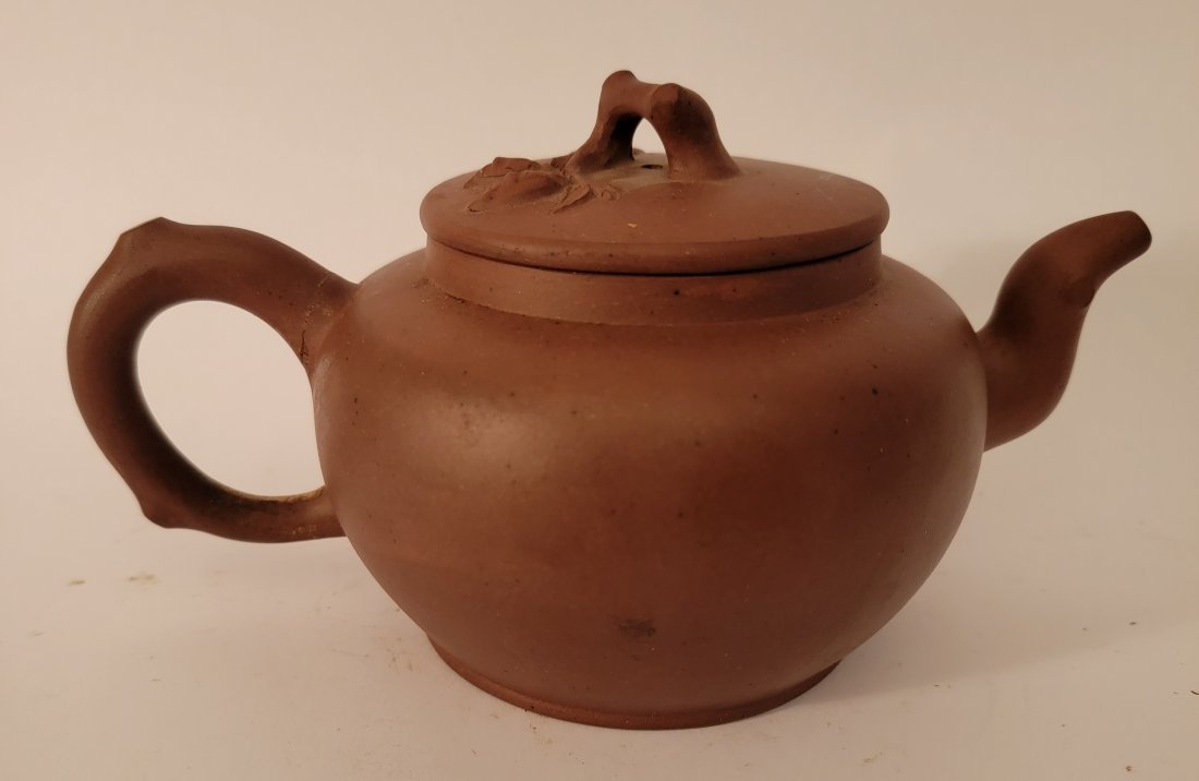 Yixing Teapot 🫖 Artist signed (1 of 5)