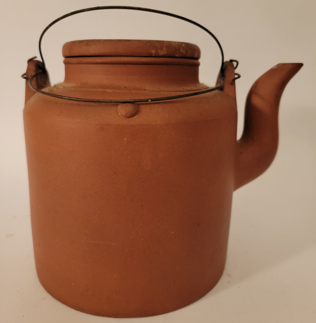Yixing Teapot 🫖 Artist signed (1 of 5)