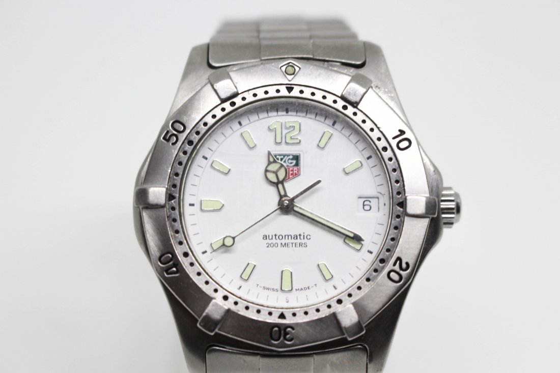 TAG Heuer (1 of 5)