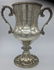 A twin handled silver cup by Cooke & Kelvey of - 3