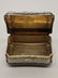 A large Victorian silver snuff box by Edward Smith, - 4
