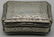A large Victorian silver snuff box by Edward Smith, - 2