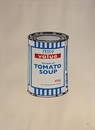 Banksy (b.1974), Soup Can (original colourway), 2005, screenprint, numbered edition of 250 in pencil