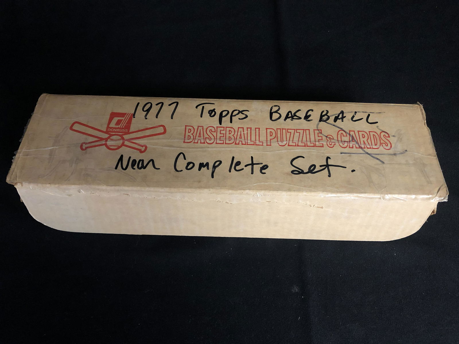 1977 TOPPS BASEBALL CARDS: 1977 TOPPS BASEBALL CARDS