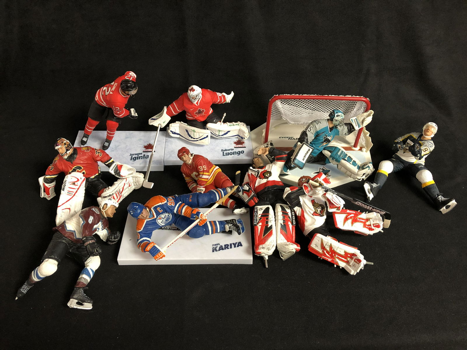 MCFARLANE FIGURE LOT (1 of 1)