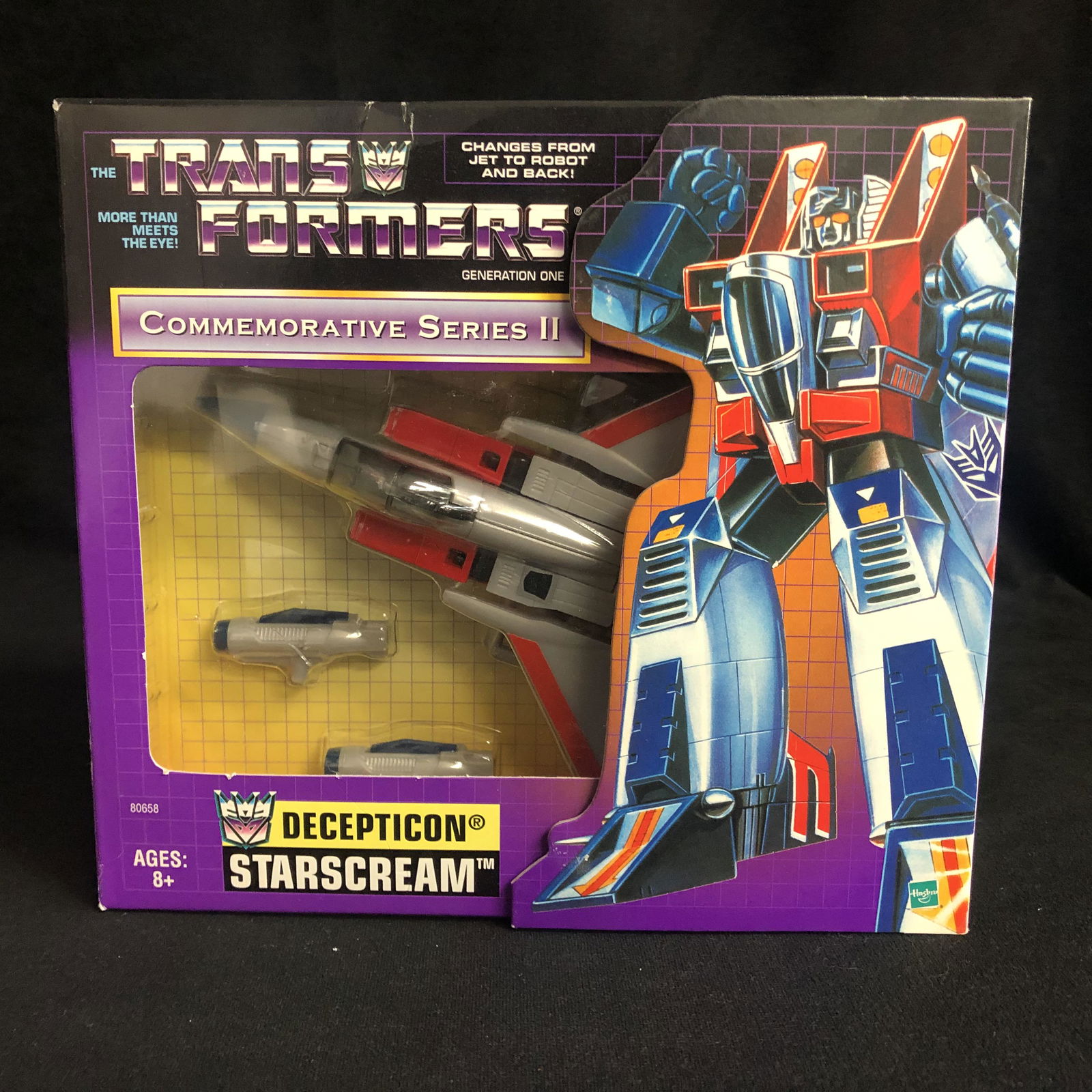 Hasbro Transformers G1 Commemorative Series II (1 of 2)