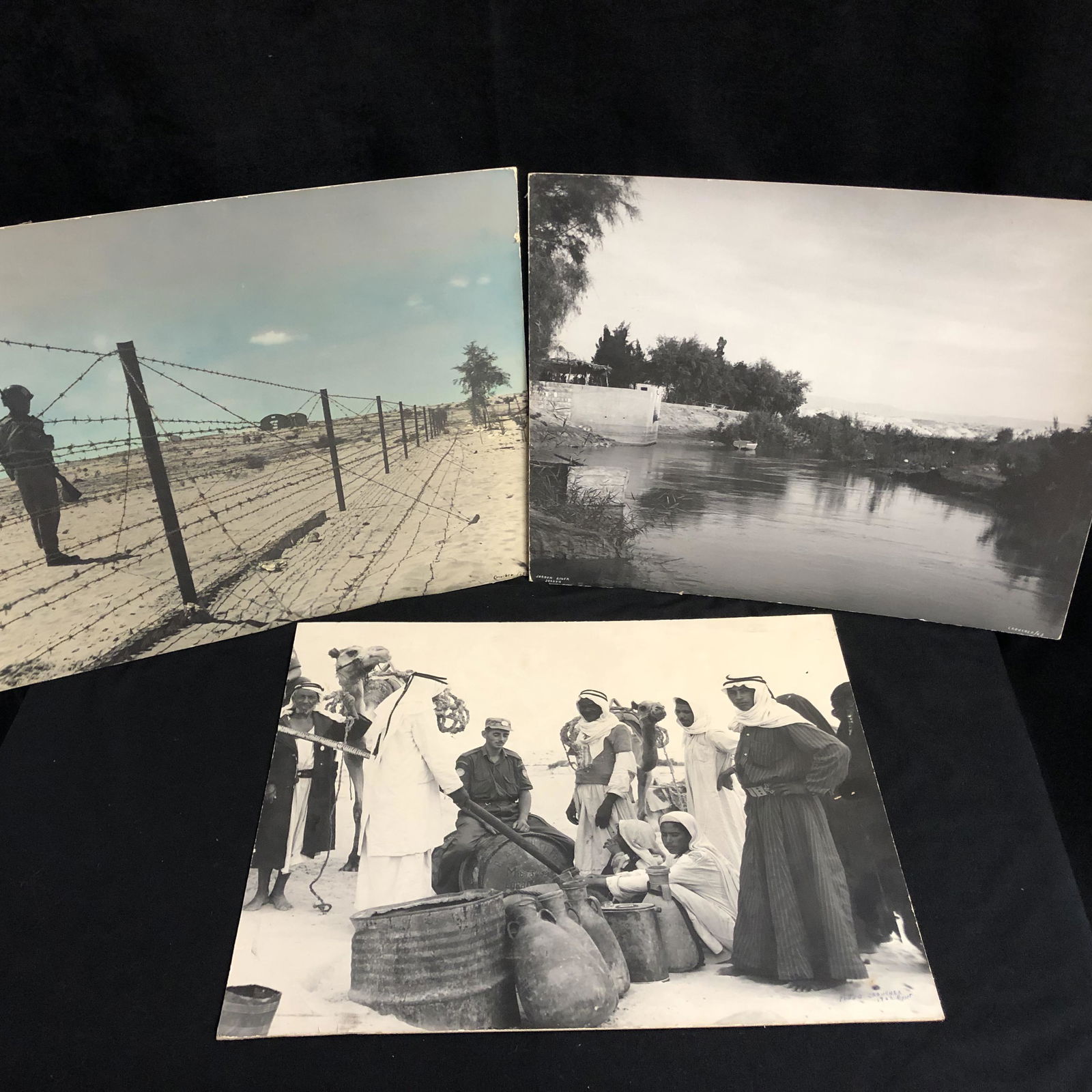 1950'S KOREAN WAR PHOTO LOT (1 of 1)