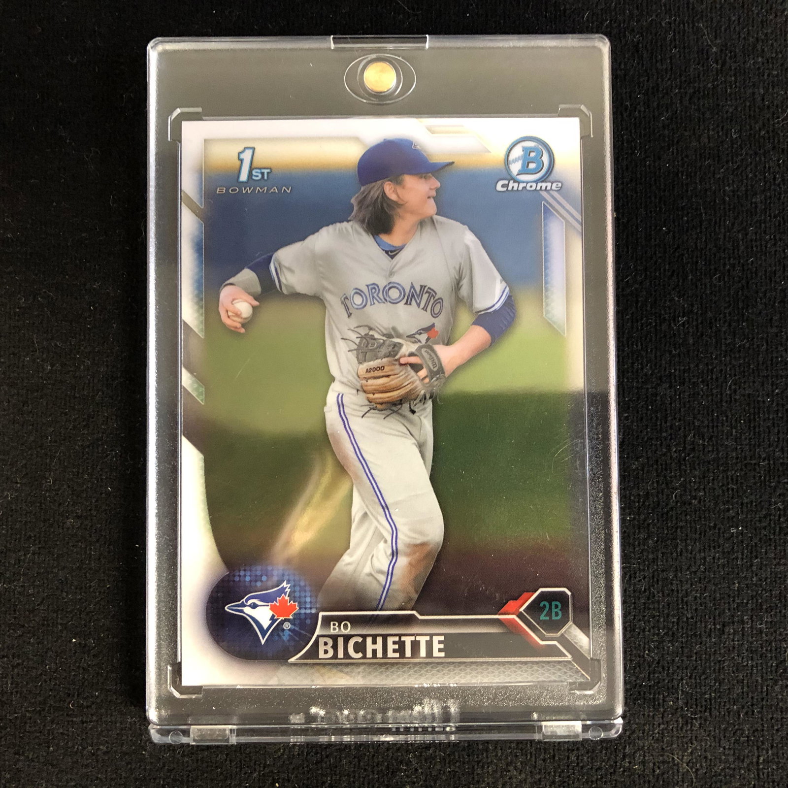 Bo Bichette 2016 1st Bowman Toronto Blue Jays: Bo Bichette 2016 1st Bowman Toronto Blue Jays