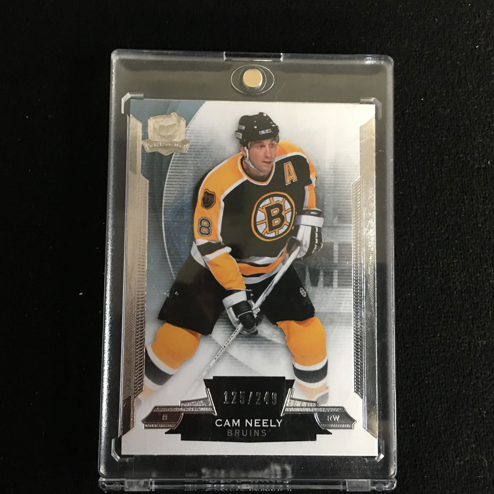 2014-15 UPPER DECK THE CUP NO. 9 CAM NEELY (1 of 2)