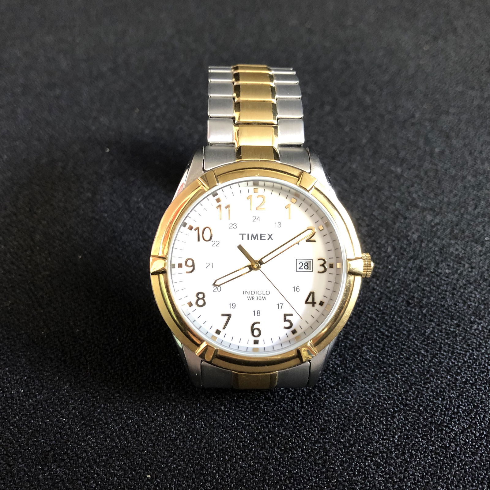 TIMEX INDIGLO WRIST WATCH (1 of 1)