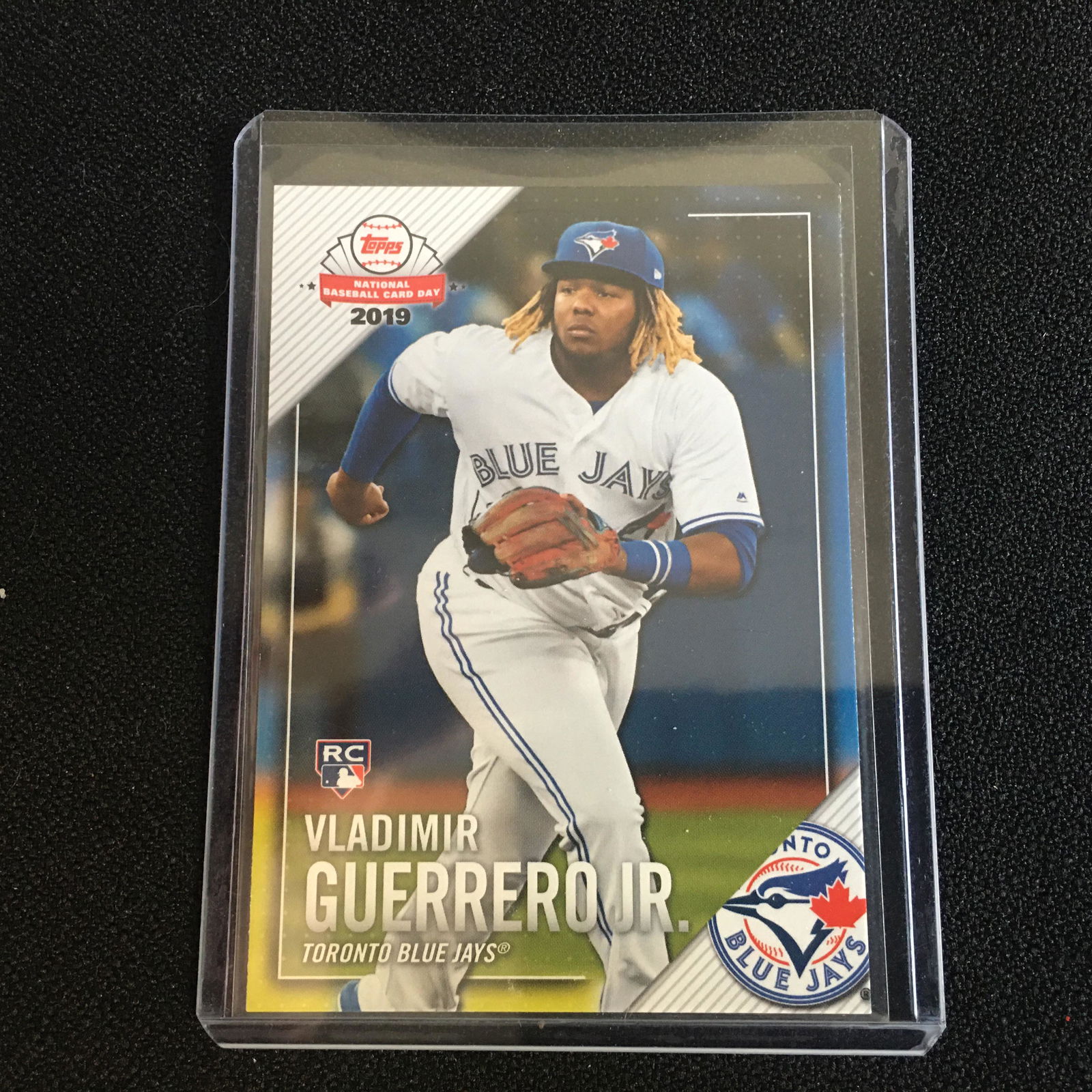 2019 Topps National Baseball Card Day #NTCDG-2 Vladimir (1 of 2)