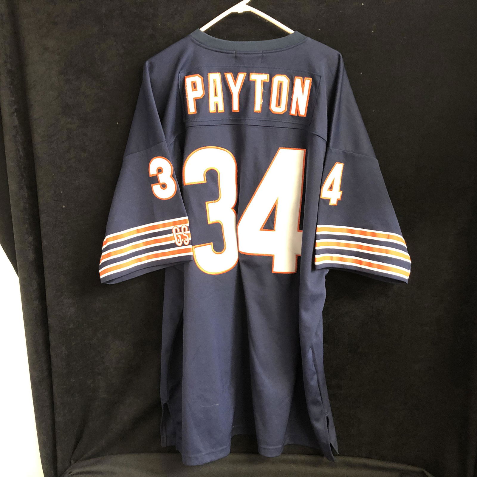 WALTER PAYTON CHICAGO BEARS FOOTBALL JERSEY (MITCHELL & (1 of 4)