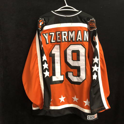 Sidney Crosby Signed 2023 NHL All-Star Eastern Conference Adidas