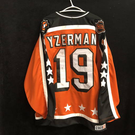 2023 NHL All-Star Game Logo - Western Conference Custom Jersey