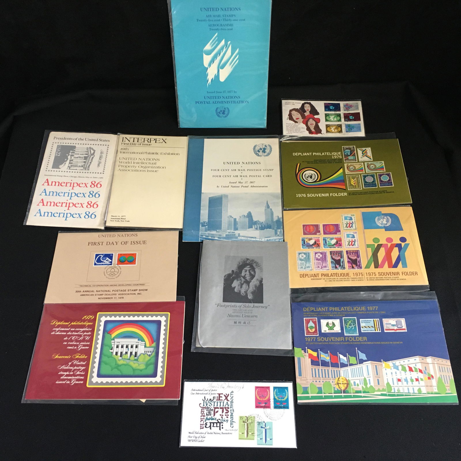 WORLD STAMP LOT (1 of 1)