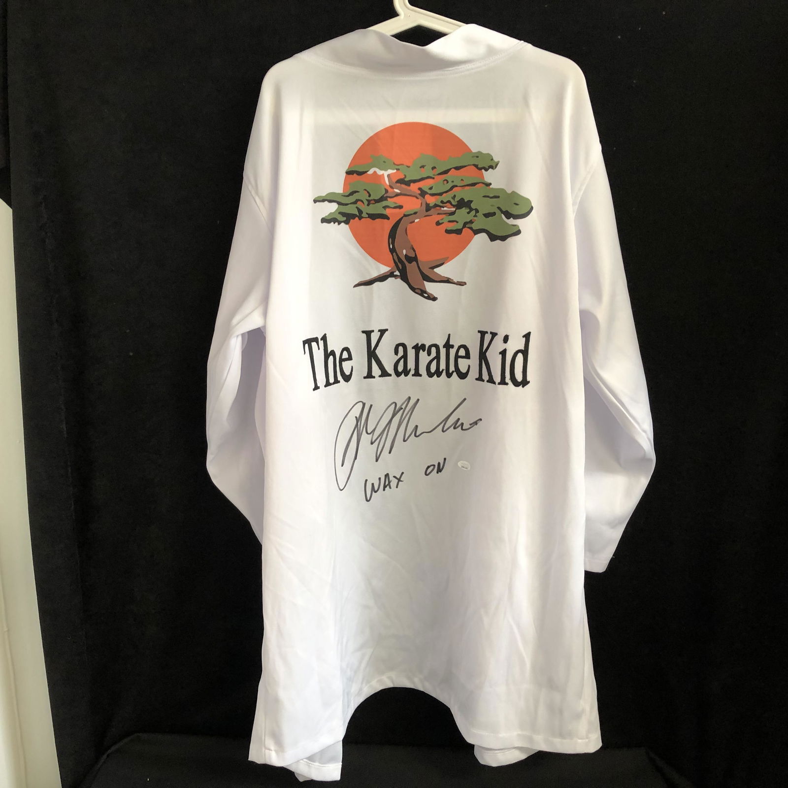 89 chargers jersey karate kid