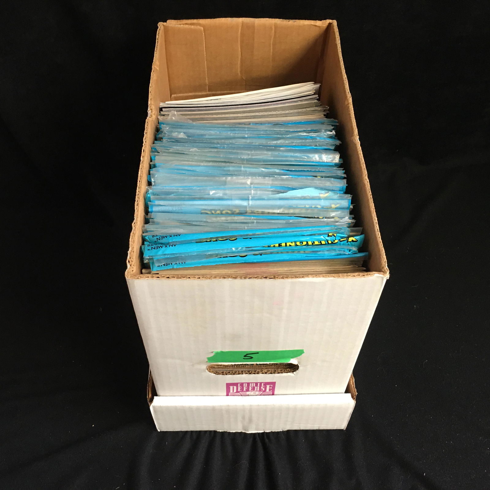 BULK COMIC BOOK LOT (VARIOUS COMICS) (1 of 2)