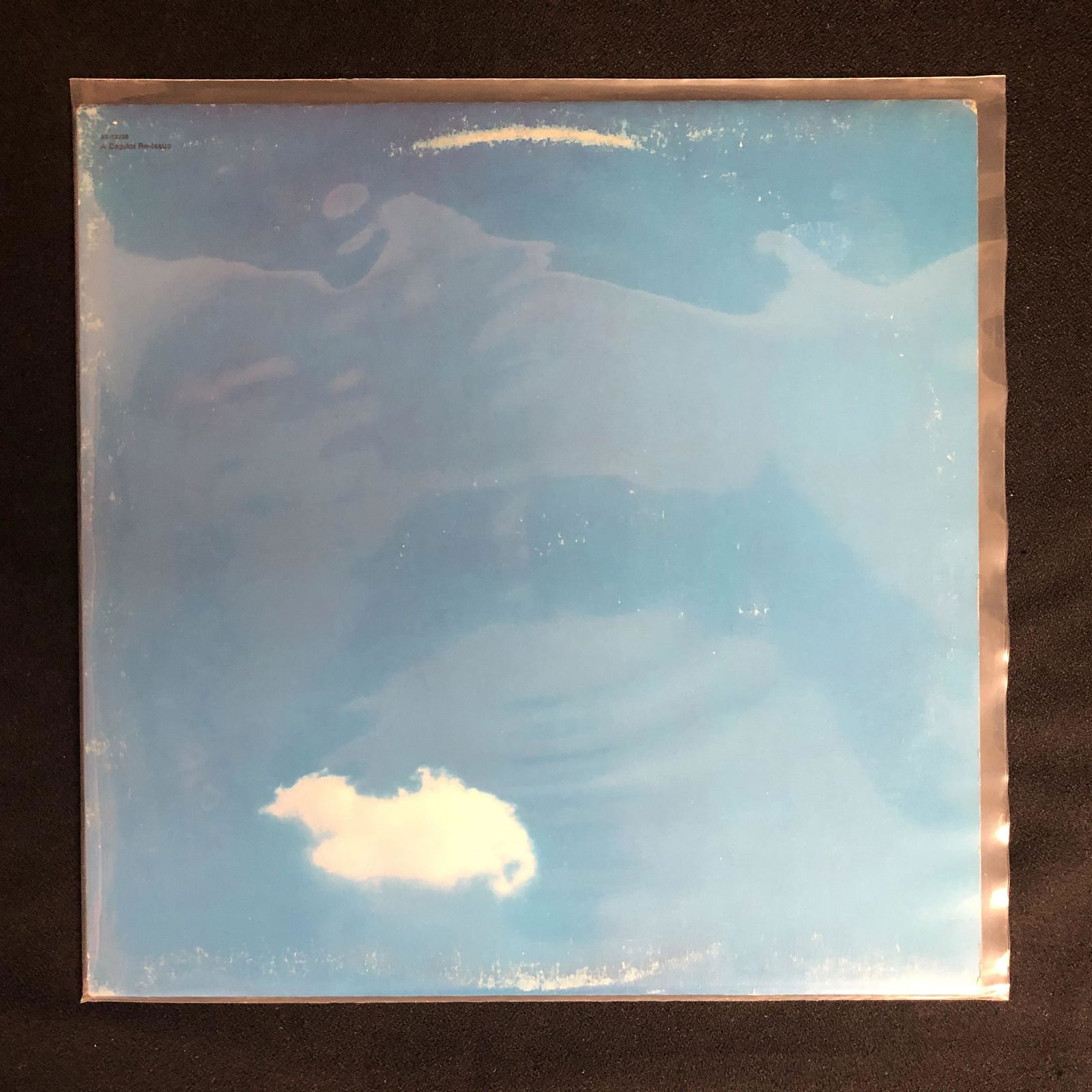 JOHN LENNON 1969 LP PLASTIC ONO BAND LIVE PEACE TORONTO: JOHN LENNON 1969 LP PLASTIC ONO BAND LIVE PEACE TORONTO