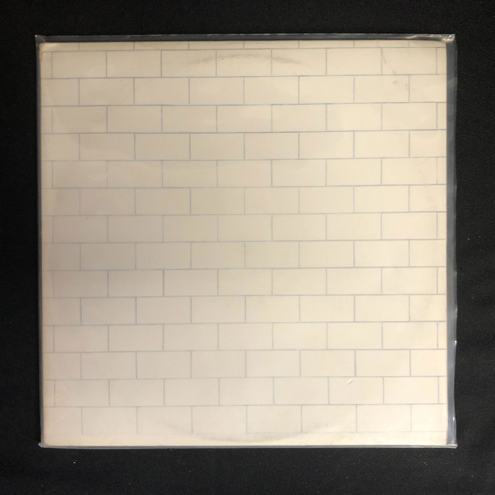 PINK FLOYD "THE WALL" LP (ORIGINAL PRESSING 2 LP SET w/ (1 of 2)