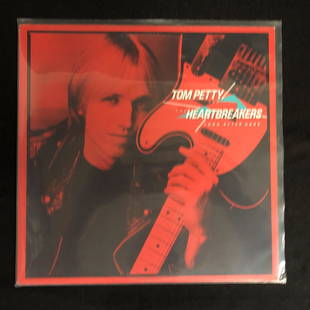 TOM PETTY "LONG AFTER DARK" LP (INCLUDES PRINTED INNER: TOM PETTY "LONG AFTER DARK" LP (INCLUDES PRINTED INNER SLEEVE)