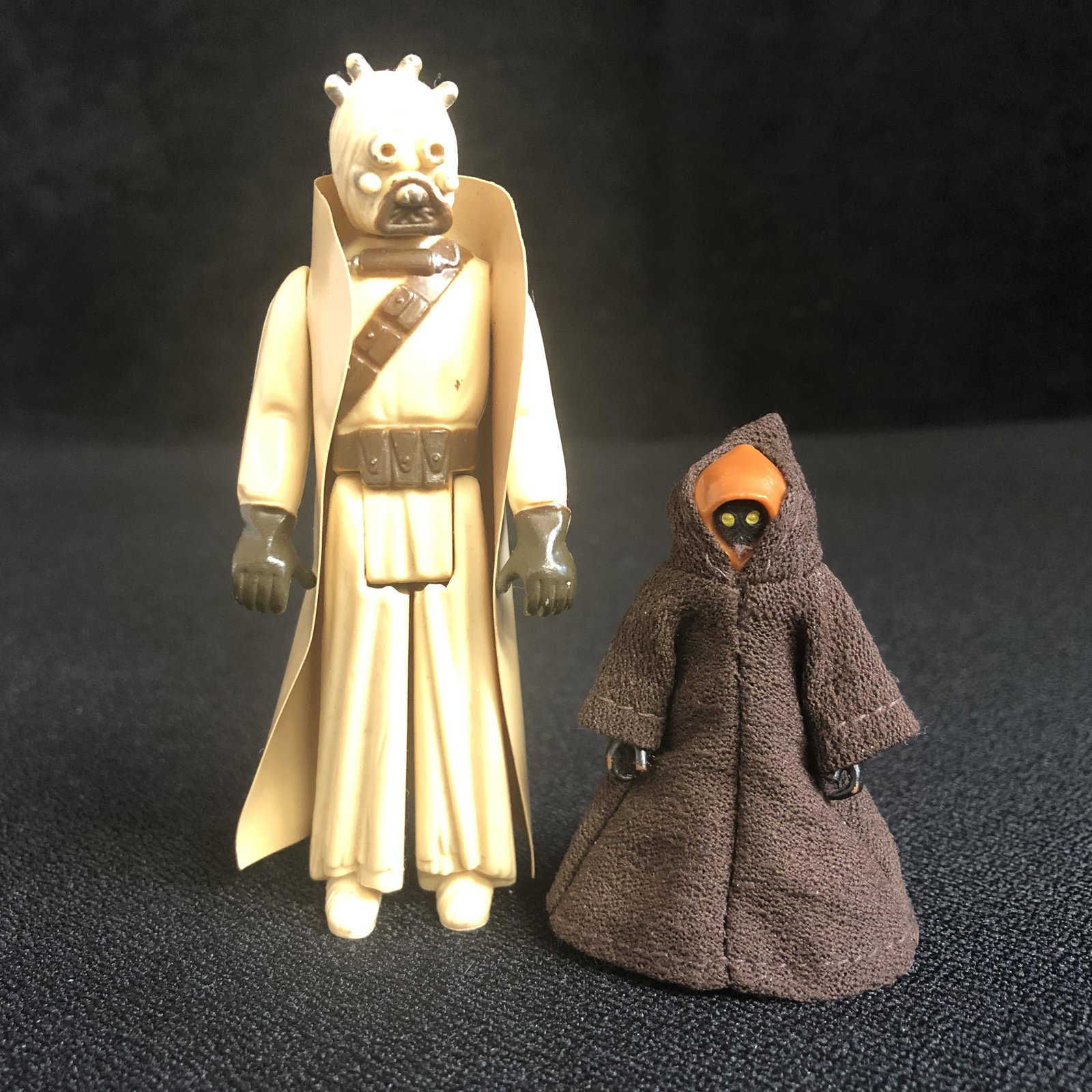 1977 KENNER STAR WARS ACTION FIGURE LOT SAND TROOPER (1 of 1)