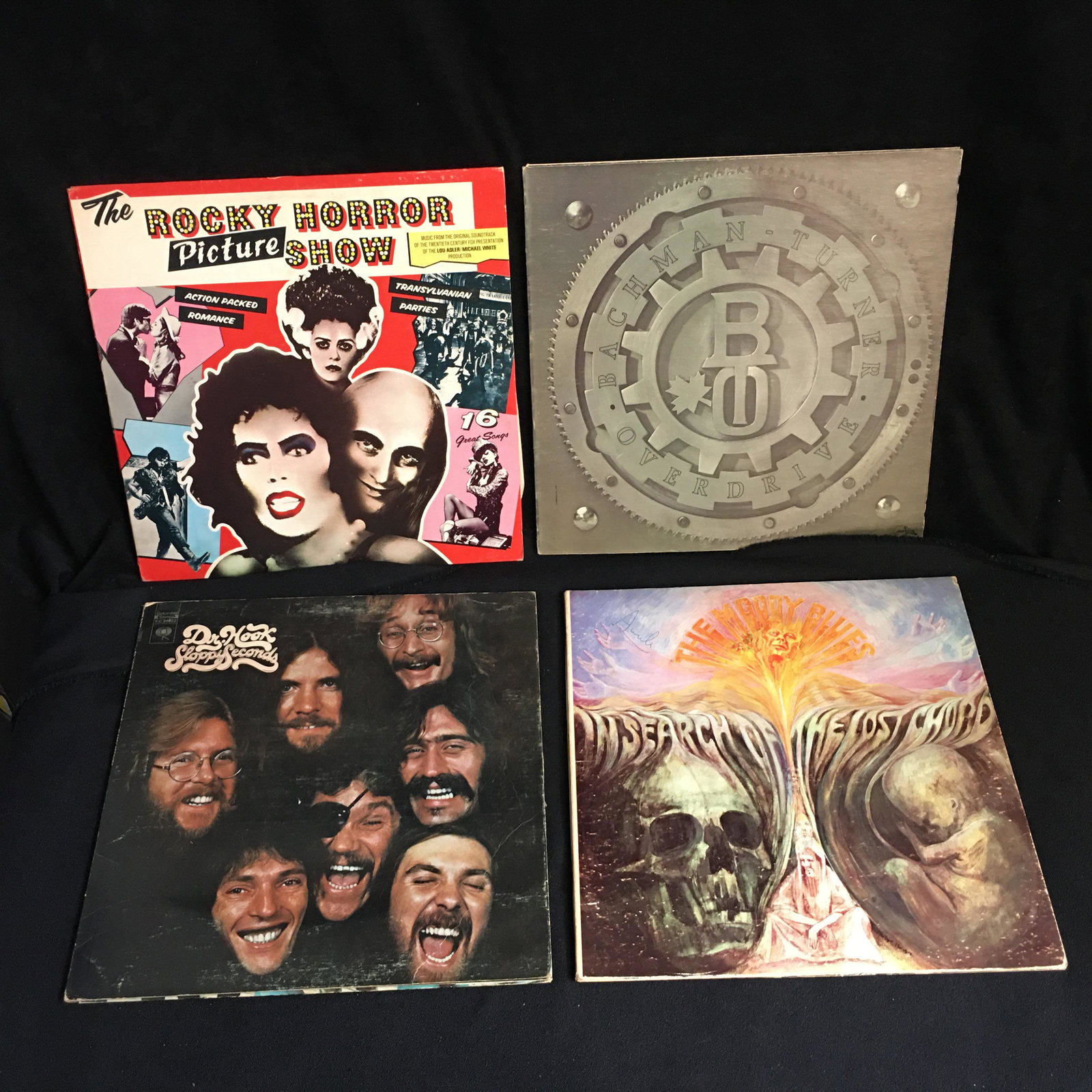 VINYL RECORD LOT (ASSORTED LPs): VINYL RECORD LOT (ASSORTED LPs)