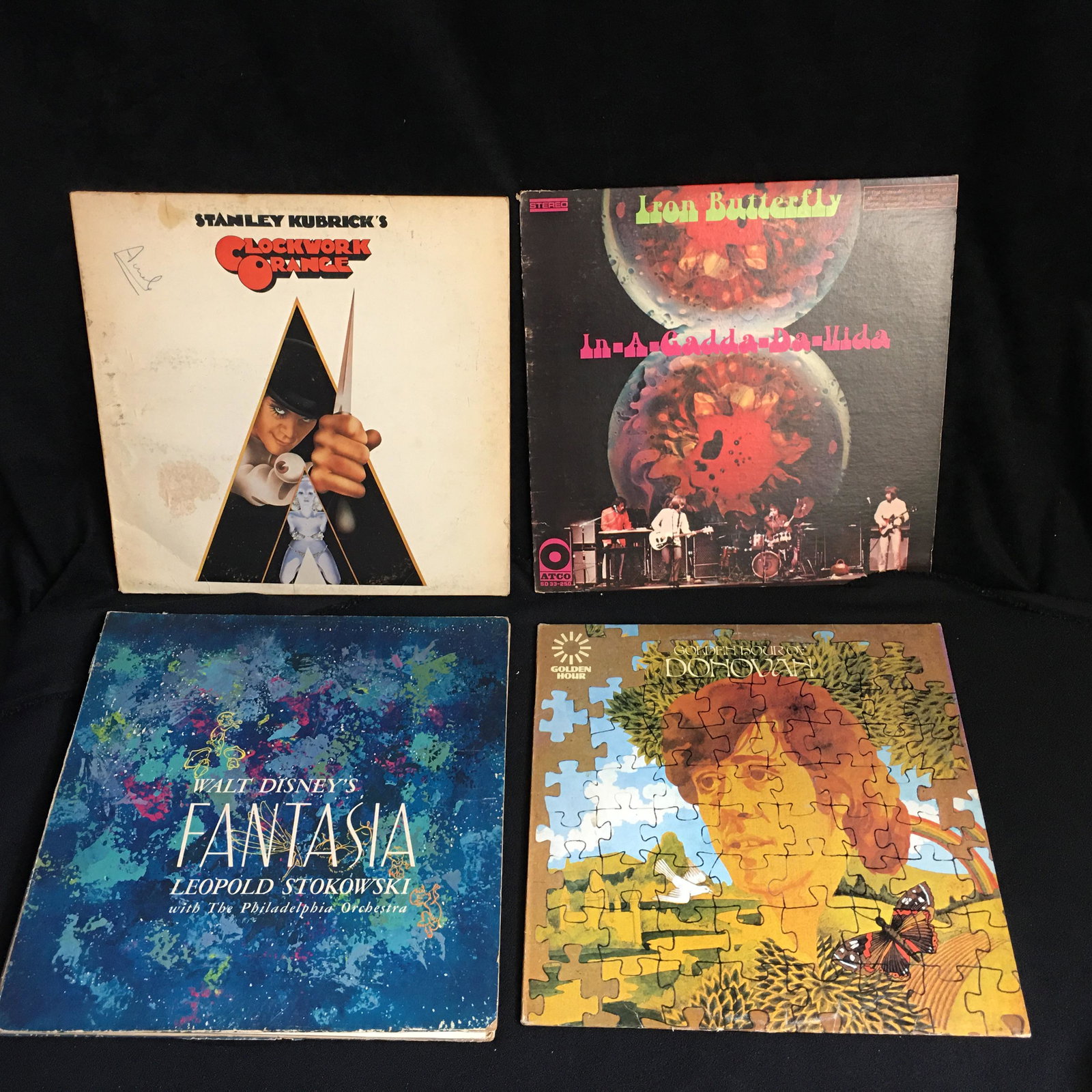 VINYL RECORD LOT (ASSORTED LPs): VINYL RECORD LOT (ASSORTED LPs)
