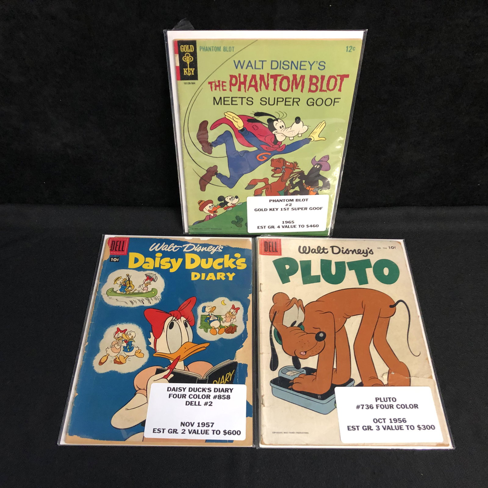 1950-70s COMIC BOOK LOT: 1950-70s COMIC BOOK LOT
