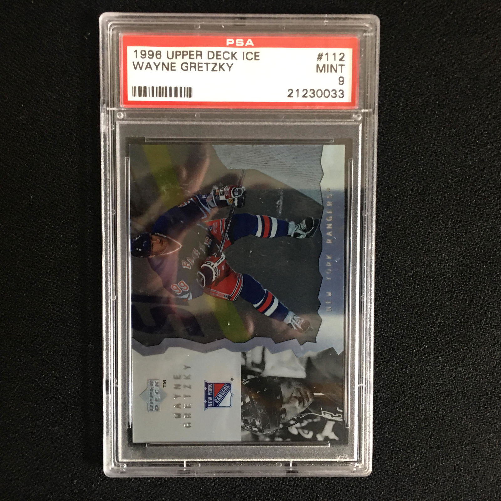 1996 UPPER DECK ICE PSA 9 (1 of 1)