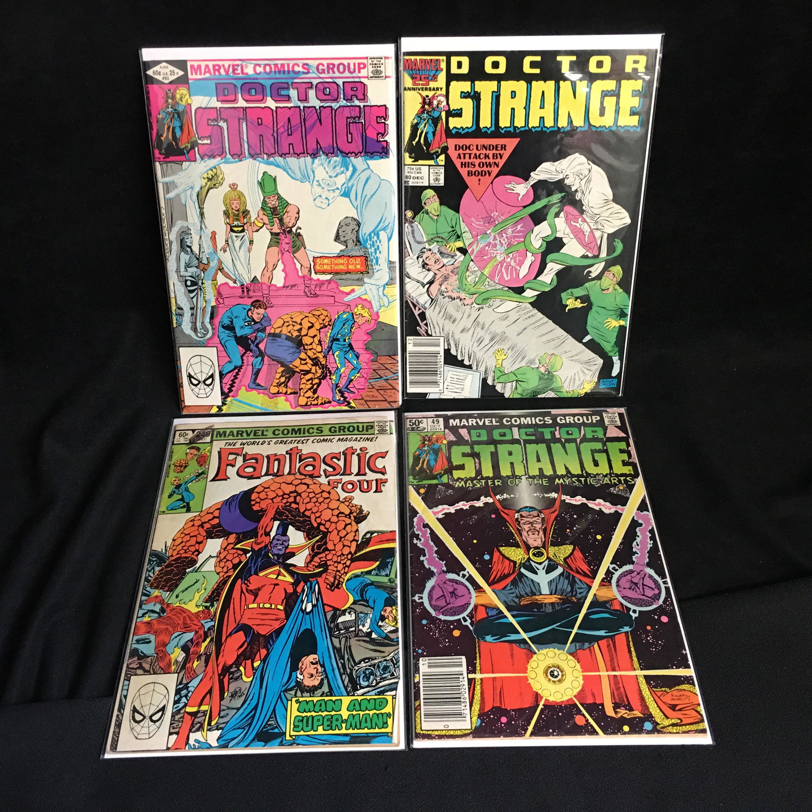 DOCTOR STRANGE COMIC BOOK (MARVEL COMICS) (1 of 1)